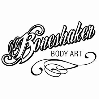 Bone Shaker Tattoos and Body Art